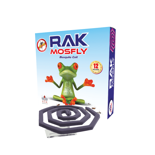 RAK Mosfly Mega Mosquito Coil