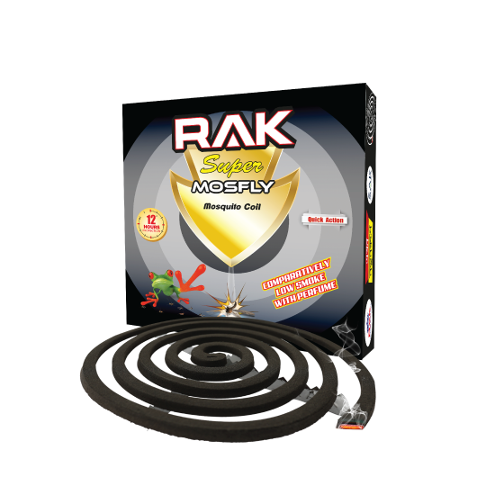 RAK Super Mosfly Mosquito Coil