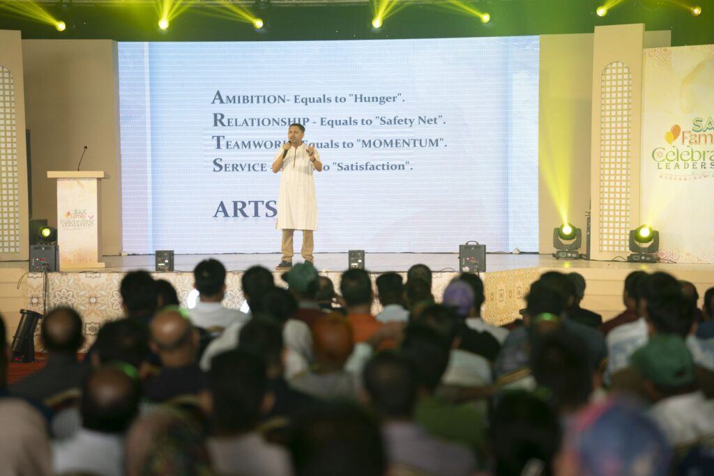 SAK Leadership Program