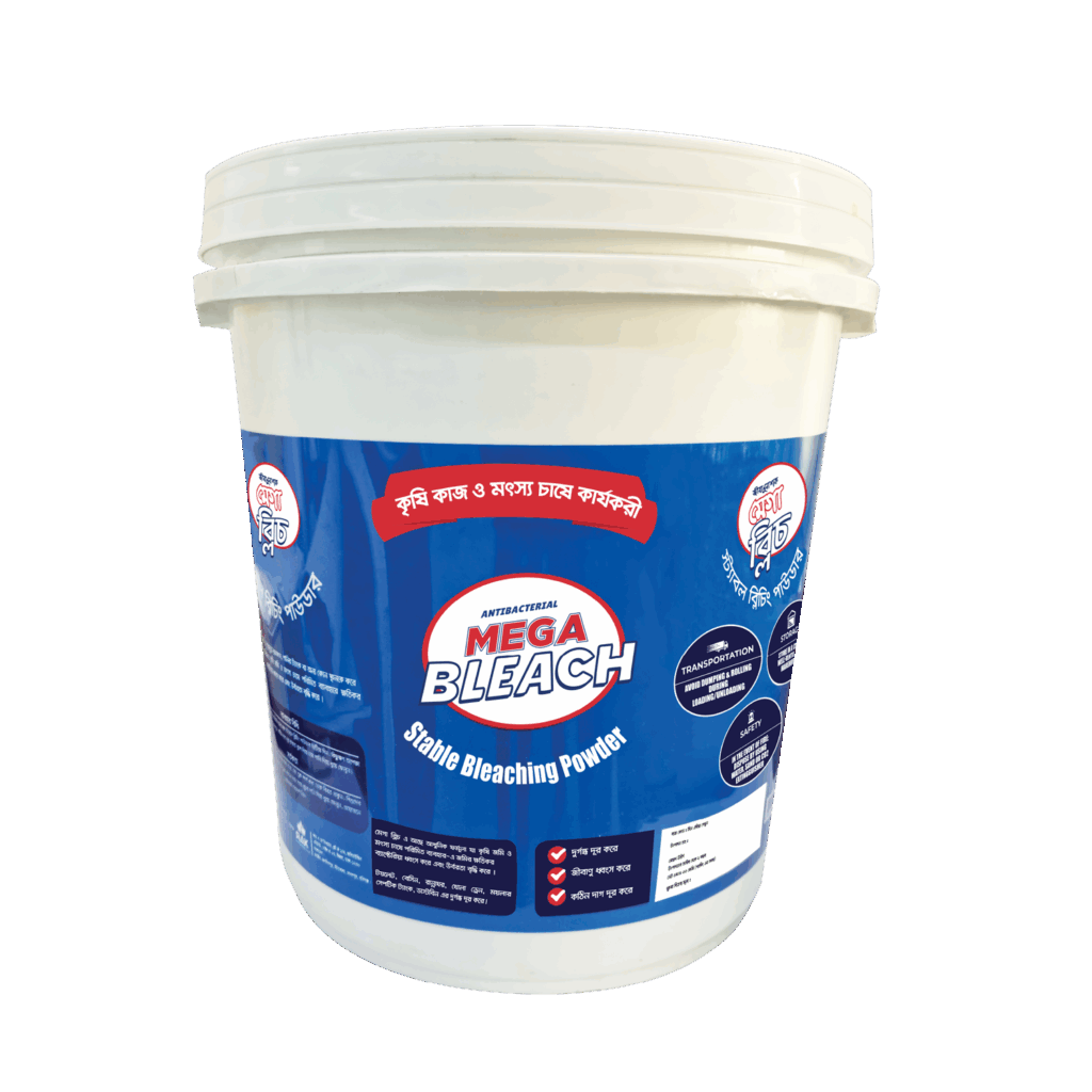 Antibacterial Mega Bleach 30 kg