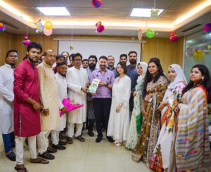 SAK CPL Celebrates Pohela Boishakh 1433